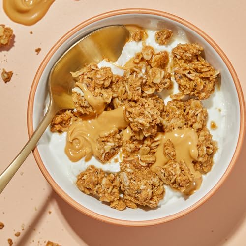 Image 6 of Purely Elizabeth Granola Peanut Butter Cookie 11 Ounce