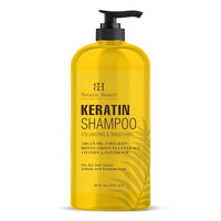 Thumbnail for Image 1 of Default Title for the product Botanic Hearth Keratin Shampoo - 16 Fl oz (Pack Of 1)