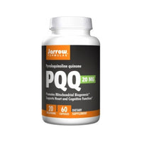 Thumbnail for Jarrow Formulas PQQ 20 mg 60 Caps