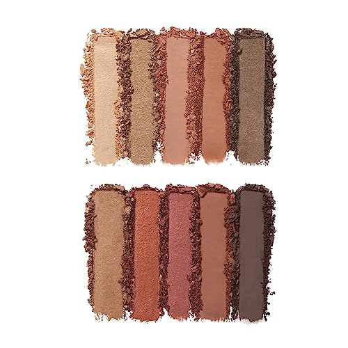 Image 2 of e.l.f. Perfect 10 Eyeshadow Palette