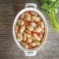 Thumbnail for Image 5 of Divina Giant White Beans (3.1 lb)