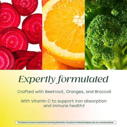 Image 8 of MegaFood Blood Builder Iron Supplement