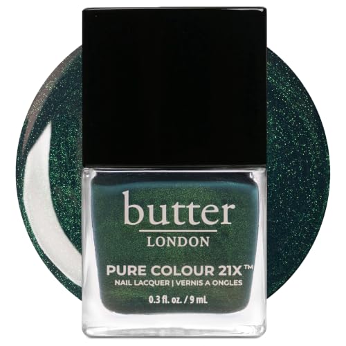 Image 10 of Gone to Ground for the product butter LONDON PC21X Nail Lacquer Polish