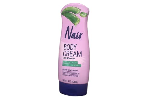 Image 1 of 1 for the product Nair Lotion Aloe Vera with Lanolin 9 oz