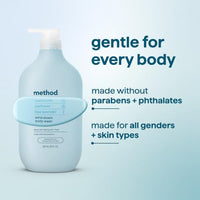 Thumbnail for Image 8 of Method Body Wash, Wind Down, 28 fl oz