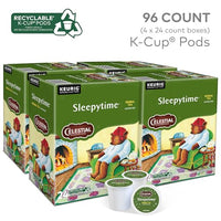 Thumbnail for Image 6 of Celestial Seasonings Sleepytime Herbal Tea K-Cup Pods