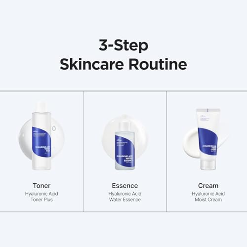 Image 7 of IsNtree Hyaluronic Acid Moist Cream 3.38 fl oz