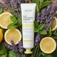 Thumbnail for Image 2 of Boka Toothpaste - Nano Hydroxyapatite Toothpaste, Fluoride Free Toothpaste