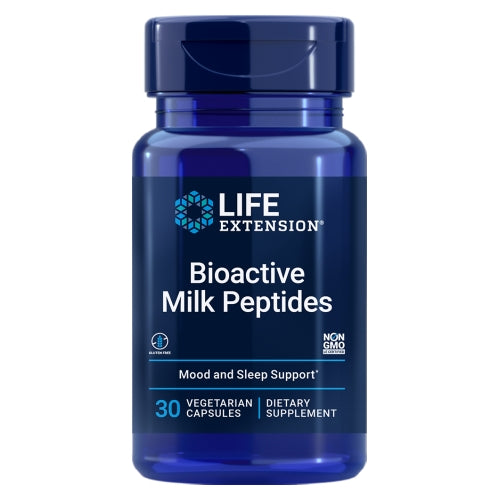 Life Extension Bioactive Milk Peptides 30 caps