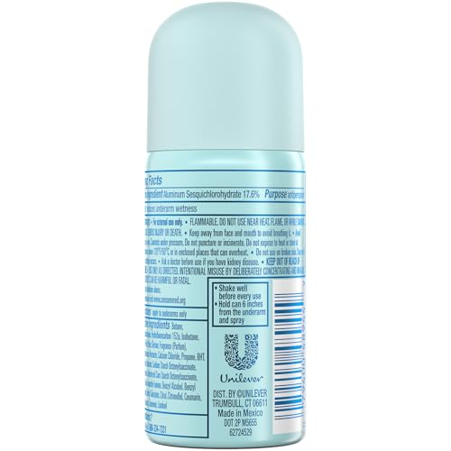 Image 2 of Degree Women’s Travel Deodorant Antiperspirant 24-Pack 1 Oz Each