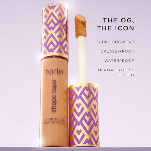 Image 14 of tarte shape tape concealer & brush