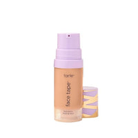 Thumbnail for Image 10 of 29N light-medium neutral (light to medium skin with a balance of warm & cool undertones) / Travel Size for the product tarte face tape foundation