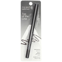 Thumbnail for Image 4 of Almay Top of the Line Eyeliner Pencil, Black Pearl, 0.01 oz (Pack of 4)