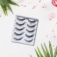 Thumbnail for Image 4 of Ardell Demi Wispies False Eyelashes 12 Pair