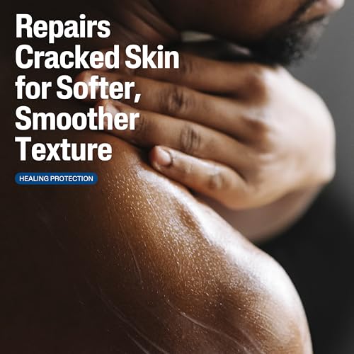 Image 3 of Cetaphil Cracked Skin Repair Body Lotion, Fragrance Free, 16oz
