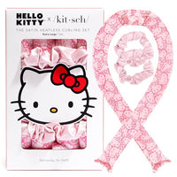 Thumbnail for Image 1 of Default Title for the product Kitsch Hello Kitty x Kitsch Heatless Curls Overnight Set