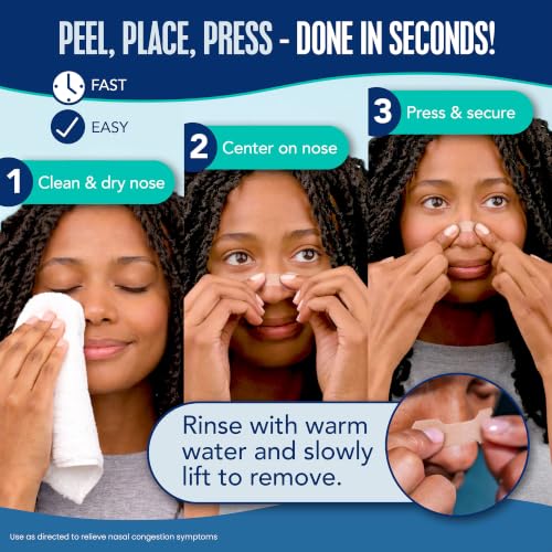 Image 8 of Breathe Right Extra Strength Nasal Strips