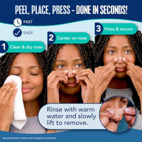 Thumbnail for Image 8 of Breathe Right Extra Strength Nasal Strips