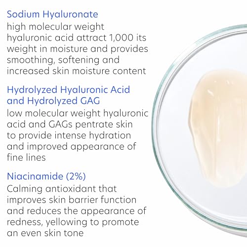 Image 4 of PCA SKIN Hyaluronic Acid Overnight Mask, Nighttime Facial Mask, 1.8 oz