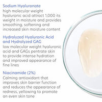 Thumbnail for Image 4 of PCA SKIN Hyaluronic Acid Overnight Mask, Nighttime Facial Mask, 1.8 oz
