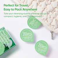 Thumbnail for Image 5 of BANILA CO Clean It Zero Tea tree-EX Pore Clarifying Balm Travel Kit (16ea)