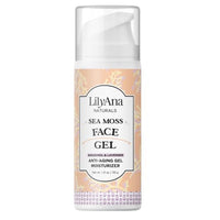 Thumbnail for Image 1 of Default Title for the product LilyAna Naturals Sea Moss with Bakuchiol Face Gel - 1oz