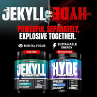 Thumbnail for Image 6 of ProSupps Mr. Hyde Signature Pre Workout Powder with Creatine, Watermelon