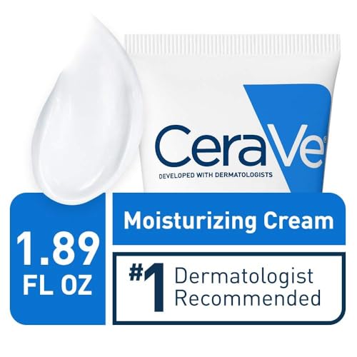 Image 4 of CeraVe Moisturizing Cream 1.89 oz Pack of 2