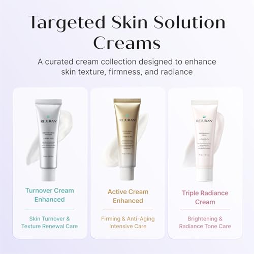Image 7 of REJURAN Triple Radiance Cream, DOTTM c-PDRN® 0.2% Moisturizer, 1.69 fl oz