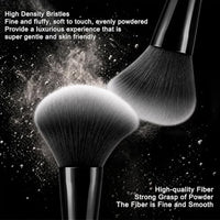 Thumbnail for Image 7 of HGHDBT Makeup Brushes Set Professional Makeup Kit Multi-functional Makeup Tool Set