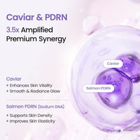 Thumbnail for Image 5 of BIODANCE Caviar PDRN Dual Gel Toner Pads 60 Pads