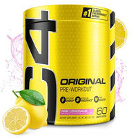 Thumbnail for Image 9 of Pink Lemonade / 12.7 Ounce (Pack of 1) for the product C4 Original Pre Workout