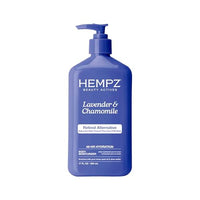 Thumbnail for Image 1 of Default Title for the product Hempz Body Lotion - Lavender & Chamomile Herbal Limited Edition 17 Fl Oz