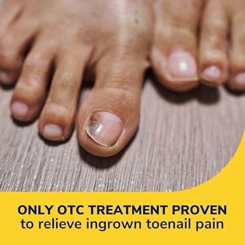 Image 3 of Dr. Scholl's Ingrown Toenail Treatment & Softener, Pain Reliever, 0.3 Oz