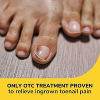 Thumbnail for Image 3 of Dr. Scholl's Ingrown Toenail Treatment & Softener, Pain Reliever, 0.3 Oz