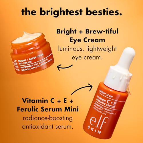 Image 2 of e.l.f. SKIN Brightest Besties Duo Travel-Sized Skincare Set