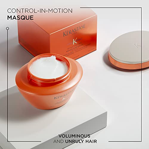 Image 2 of Ke´rastase Discipline Masque Ole´o-Relax – Deep Nourishing, 6.8 Fl Oz