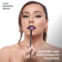 Thumbnail for Image 4 of Rose and Ben Beauty C30 Detail Concealer Brush