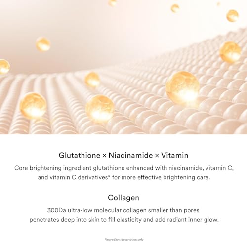 Image 5 of Abib Glow Collagen Mask Glutathione Film 4 Sheets