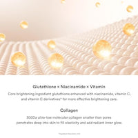 Thumbnail for Image 5 of Abib Glow Collagen Mask Glutathione Film 4 Sheets