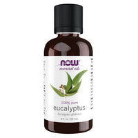 Thumbnail for Now Foods Eucalyptus Oil 2 oz