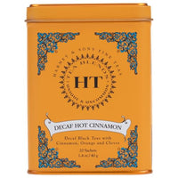 Thumbnail for Image 1 of Default Title for the product Harney & Sons Decaf Hot Cinnamon Tea 20 Sachets 1.4oz