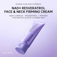 Thumbnail for Image 2 of ARENCIA NAD+ Resveratrol Face & Neck Cream, 50ml