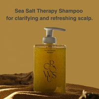 Thumbnail for Image 3 of GROWUS Sea Salt Therapy Scalp Care Duo (250g)