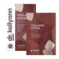 Thumbnail for Image 3 of Dr. Kellyann Keto Cocoa Hot Chocolate Packets (7 Servings)