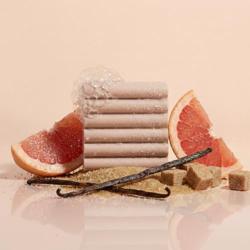 Image 2 of Kitsch Warm Sugar Body Wash Bar Soap for Women, 4 oz