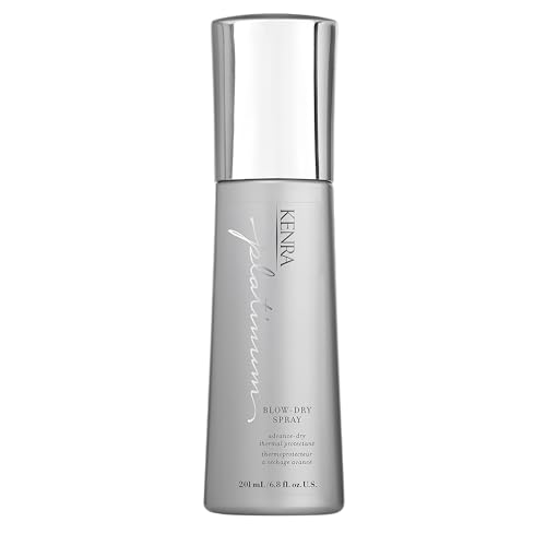 Image 3 of 6.8 Fl Oz (Pack of 1) for the product Kenra Platinum Blow-Dry Spray