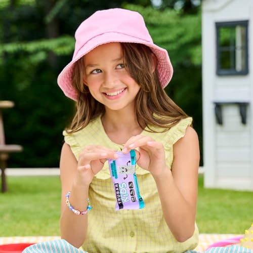Image 6 of TRUBAR Kids Protein Bars Snack Pack Variety Box 15 Count