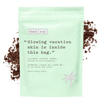 Thumbnail for Image 1 of Default Title for the product frank body Coconut Coffee Scrub 200g