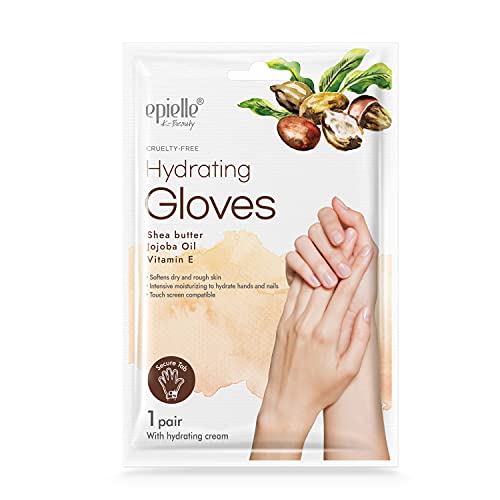 Image 5 of Epielle Assorted Hand Mask 5 Pairs